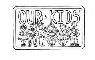 OUR KIDS logo
