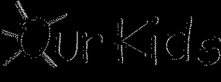 OUR KIDS logo