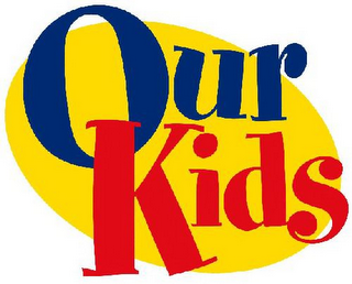 OUR KIDS logo