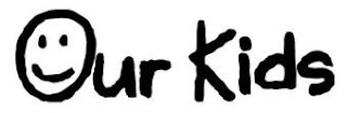 OUR KIDS logo