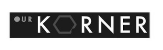 OUR KORNER logo