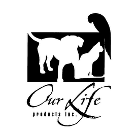 OUR LIFE PRODUCTS INC.
