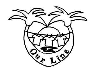 OUR LINE logo