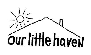 OUR LITTLE HAVEN logo