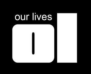 OUR LIVES OL logo