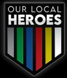 OUR LOCAL HEROES logo