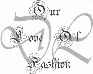 OUR LOVE OF FASHION DL logo