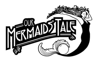 OUR MERMAIDS' TALE logo