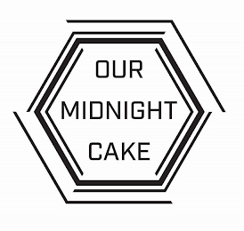 OUR MIDNIGHT CAKE logo