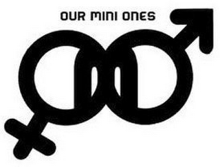 OUR MINI ONES OMO logo
