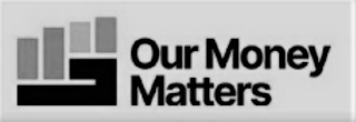OUR MONEY MATTERS logo