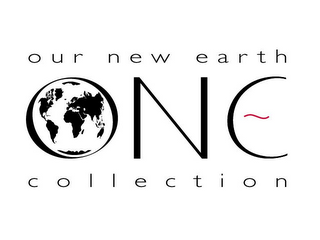 OUR NEW EARTH ONE COLLECTION logo