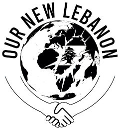 OUR NEW LEBANON logo