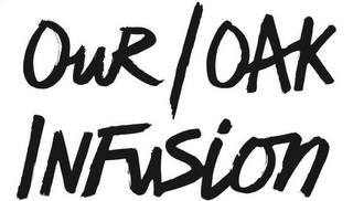 OUR / OAK INFUSION logo