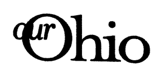 OUR OHIO logo