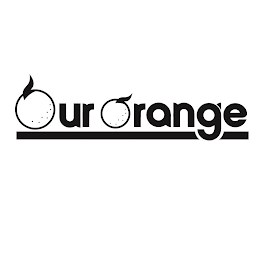 OUR ORANGE logo