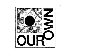 OUR OWN logo