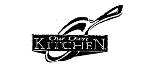 OUR OWN KITCHEN logo