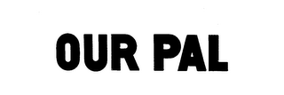 OUR PAL logo