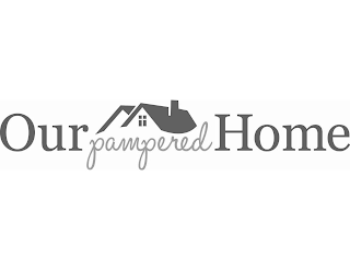 OUR PAMPERED HOME logo