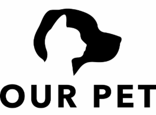 OUR PET logo
