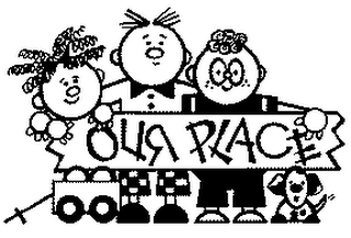 OUR PLACE logo