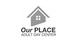 OUR PLACE ADULT DAY CENTER logo
