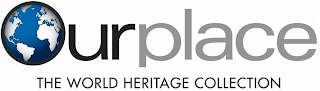 OUR PLACE THE WORLD HERITAGE COLLECTION logo