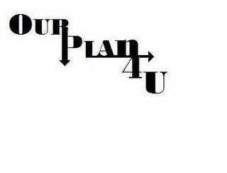 OUR PLAN 4 U logo