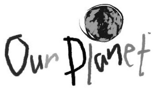 OUR PLANET logo