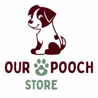 OUR POOCH STORE logo