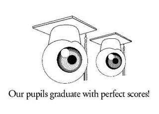 OUR PUPILS GRADUATE WITH PERFECT SCORES! logo