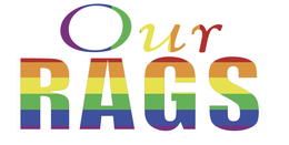 OUR RAGS logo