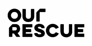 OUR RESCUE logo