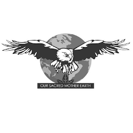 OUR SACRED MOTHER EARTH logo