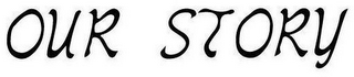 OUR STORY logo