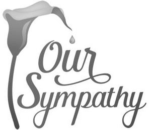 OUR SYMPATHY logo