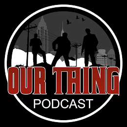 OUR THING PODCAST logo