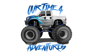 OUR TIME 4 ADVENTURES logo