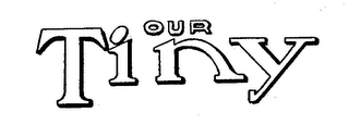 OUR TINY logo