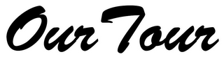 OUR TOUR logo
