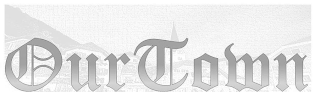 OUR TOWN logo