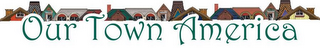 OUR TOWN AMERICA logo