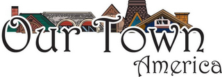 OUR TOWN AMERICA logo
