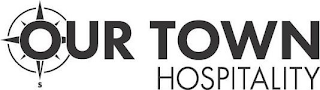 OUR TOWN HOSPITALITY logo