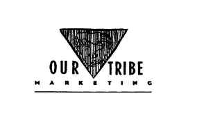 OUR TRIBE MARKETING logo