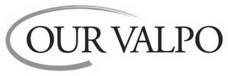 OUR VALPO logo