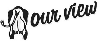 OUR VIEW logo