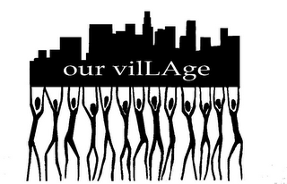 OUR VILLAGE logo