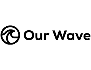 OUR WAVE logo
